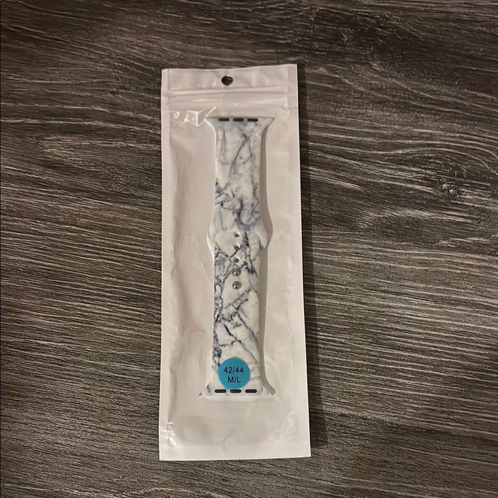 Marble Pattern Watch Band